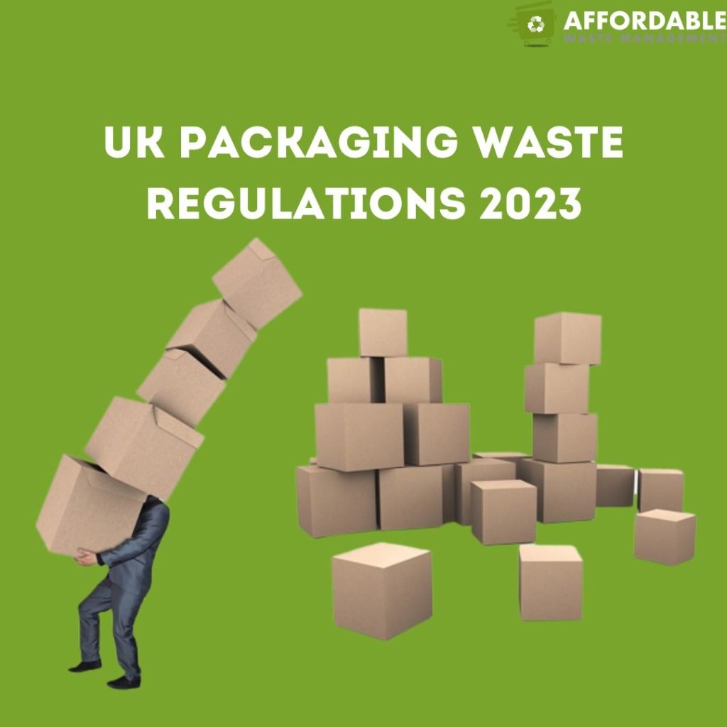 UK Packaging Waste Regulations 2023 Key Updates and Implications Affordable Waste Management
