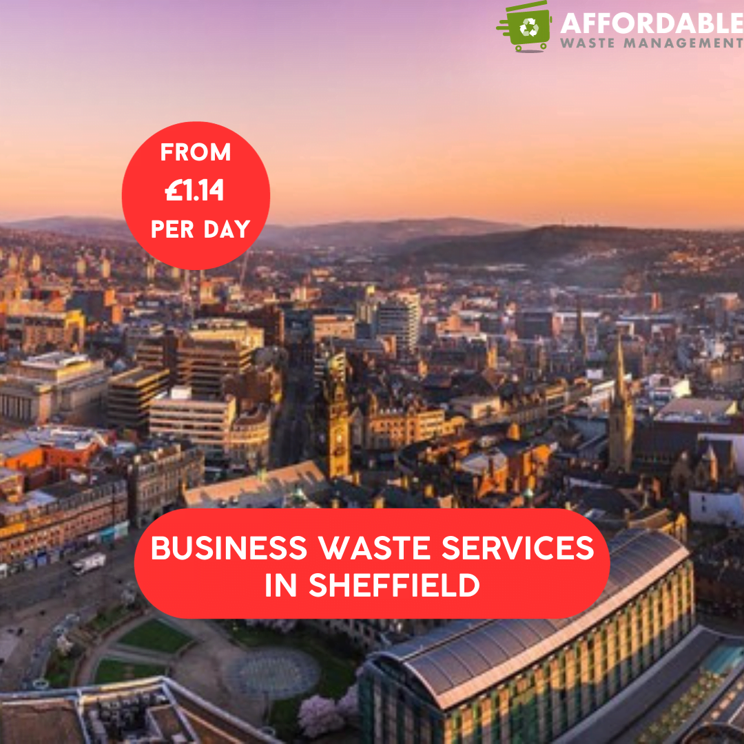 Commercial Waste Services Sheffield Get Lowest Quotes