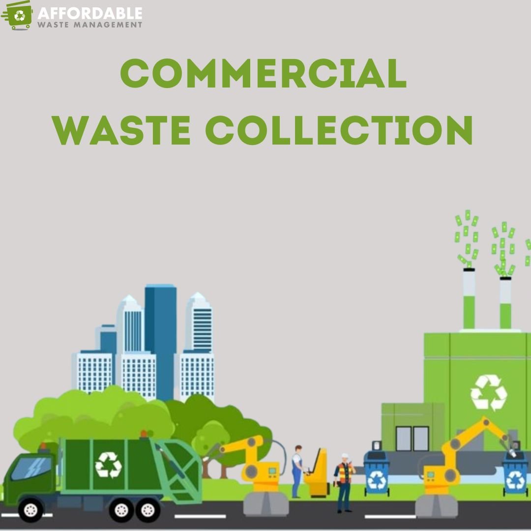 Commercial Waste Collection Find The Cheapest Price