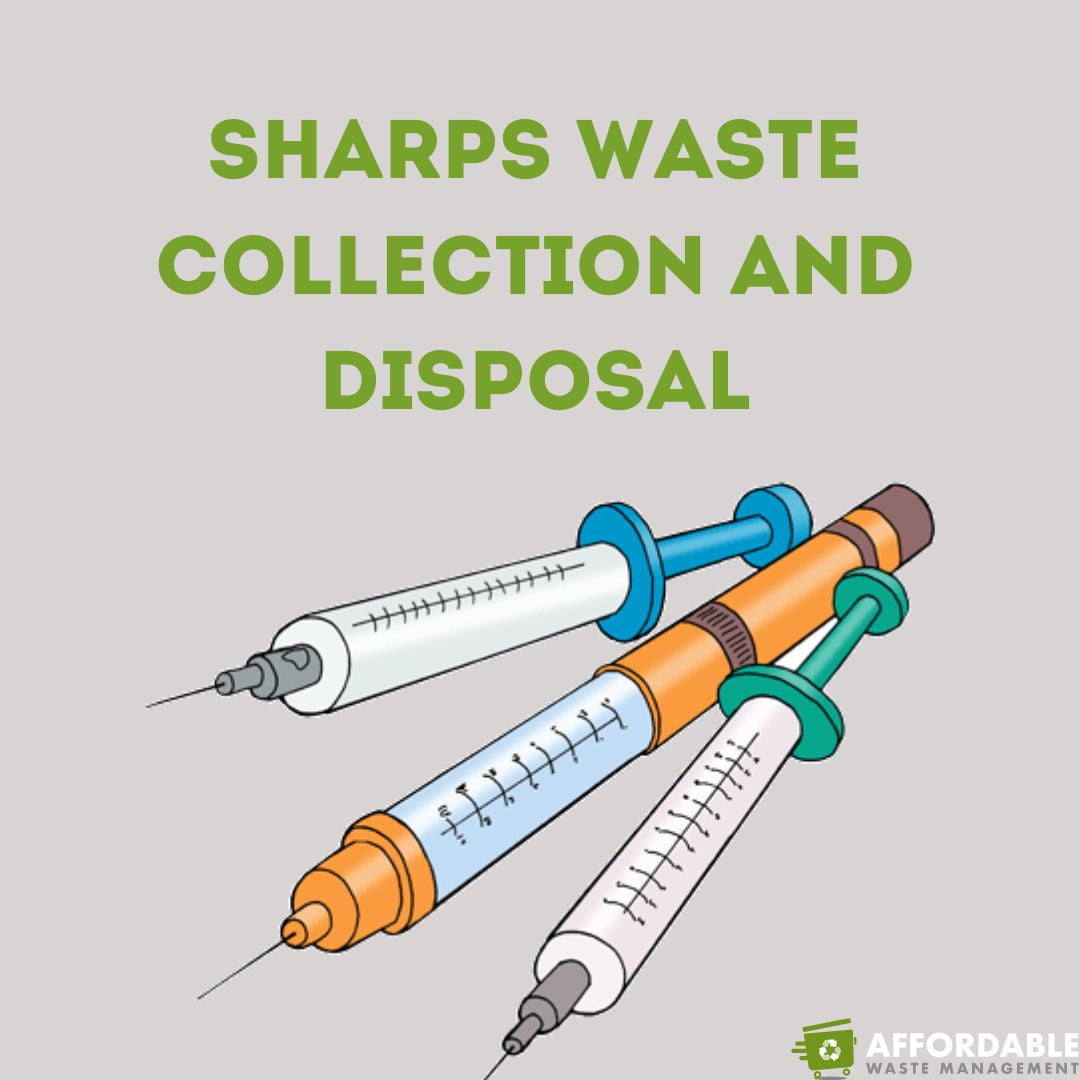 Sharps Waste Collection and Disposal Find the Best Price