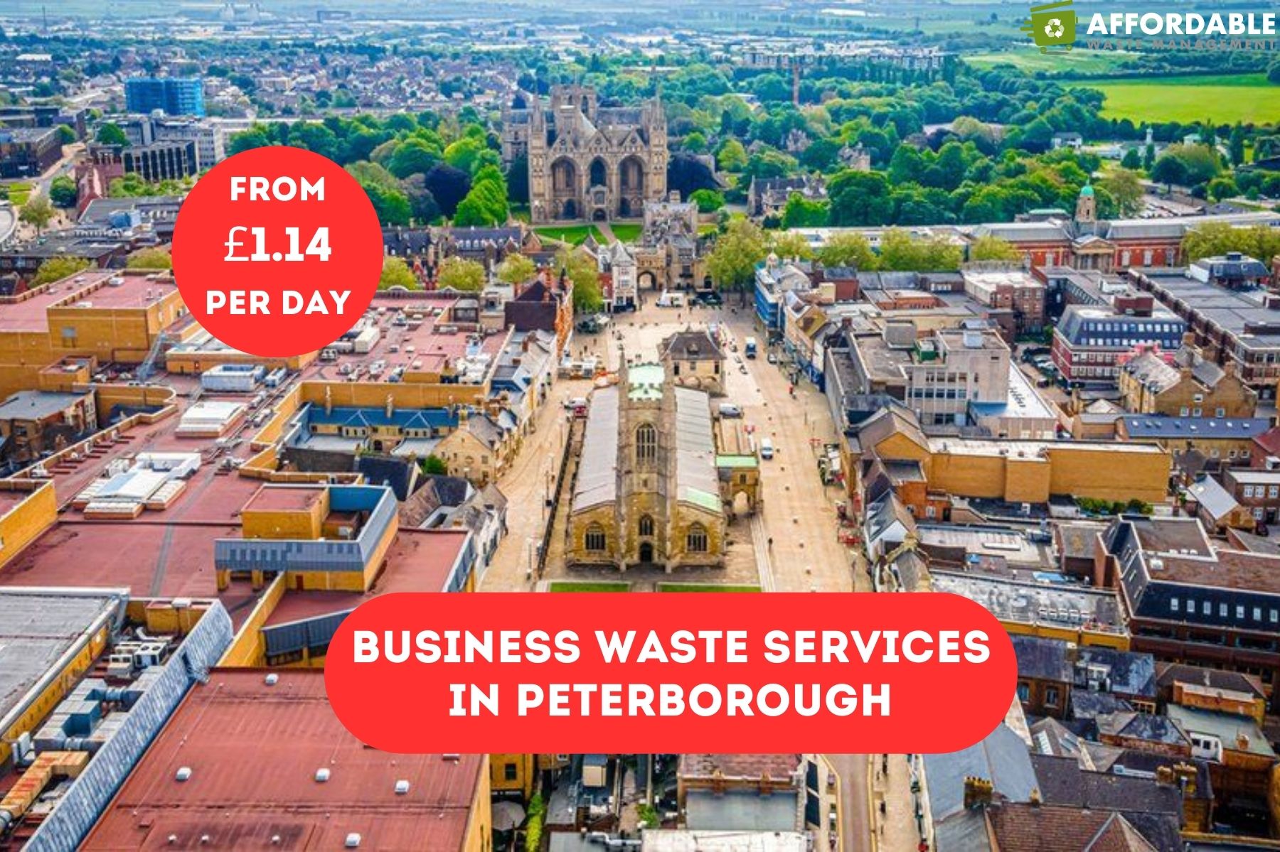 Business Waste Services Peterborough