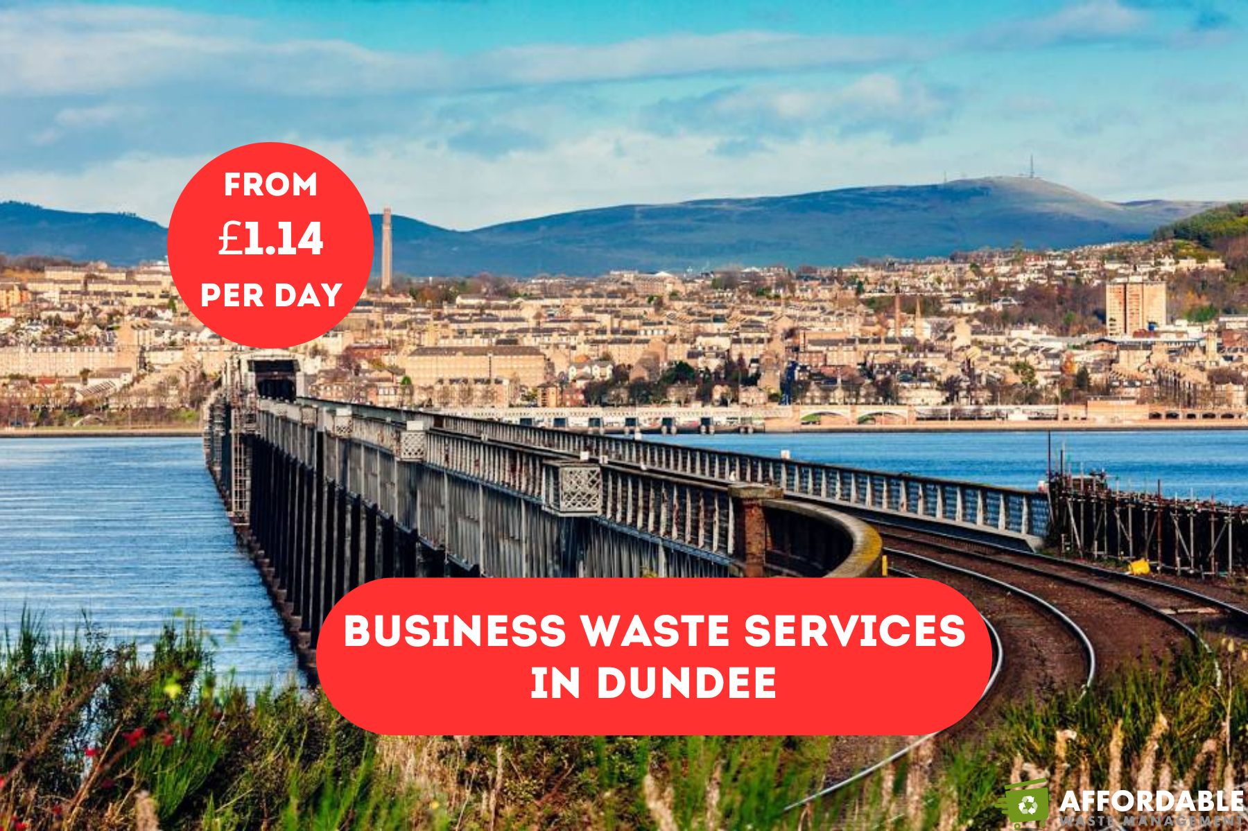 Commercial Waste Services Dundee