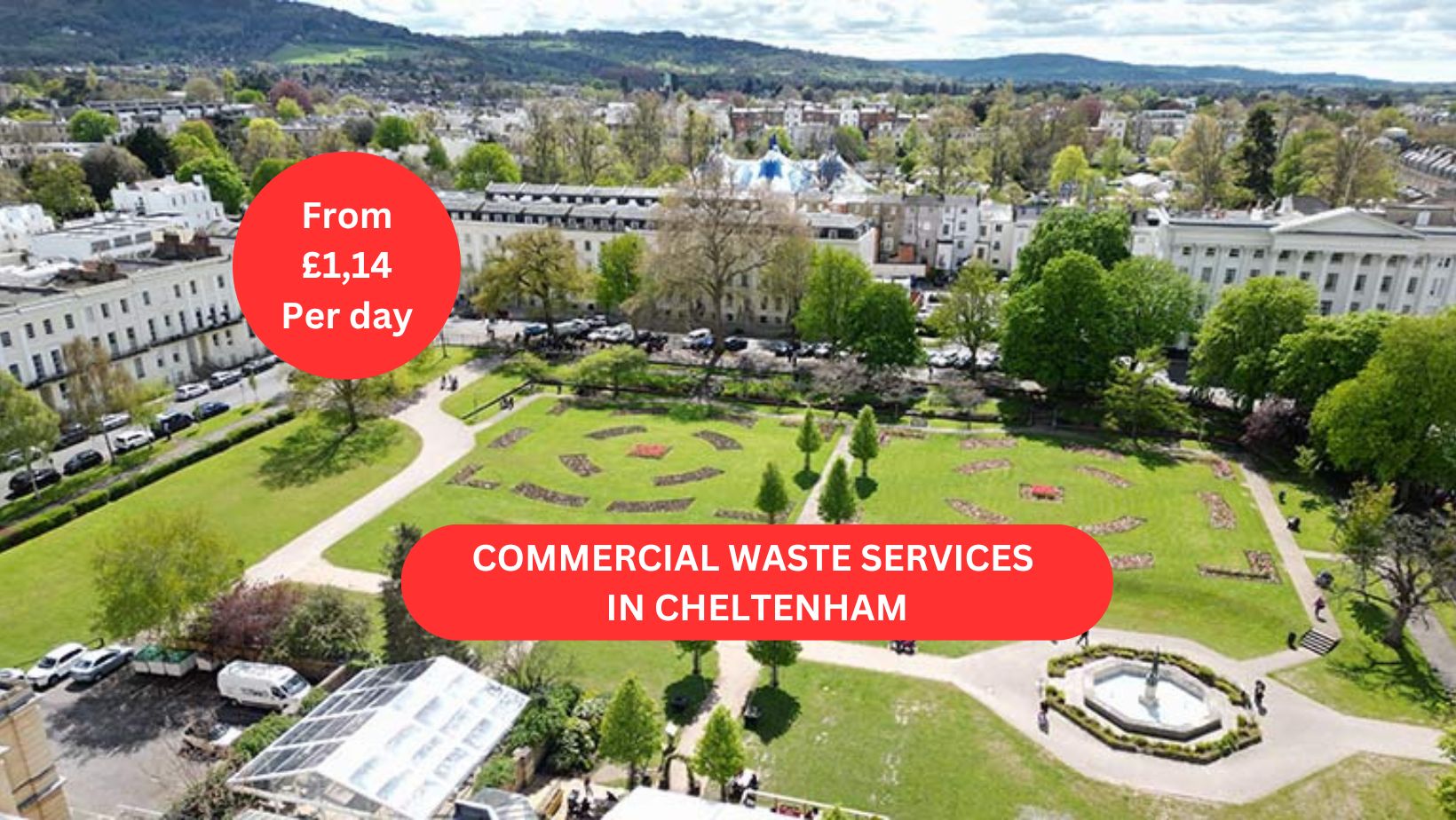 Business Waste Services Cheltenham