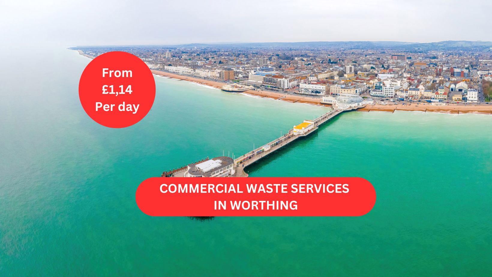 Business Waste Services Worthing