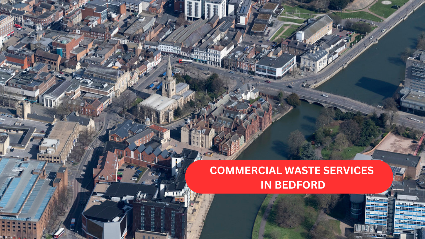 Business Waste Services Bedford