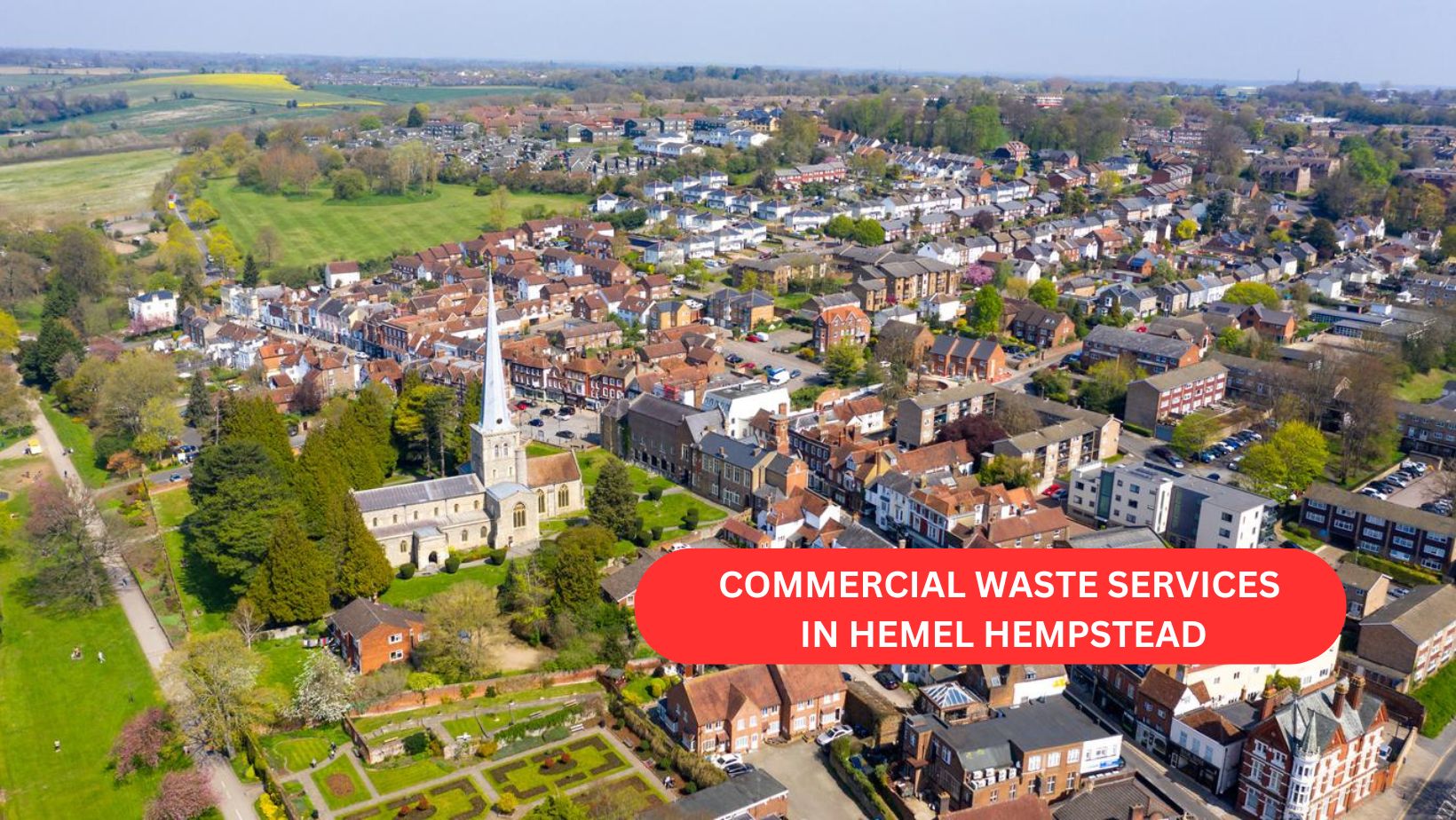 Business Waste Services Hemel Hempstead