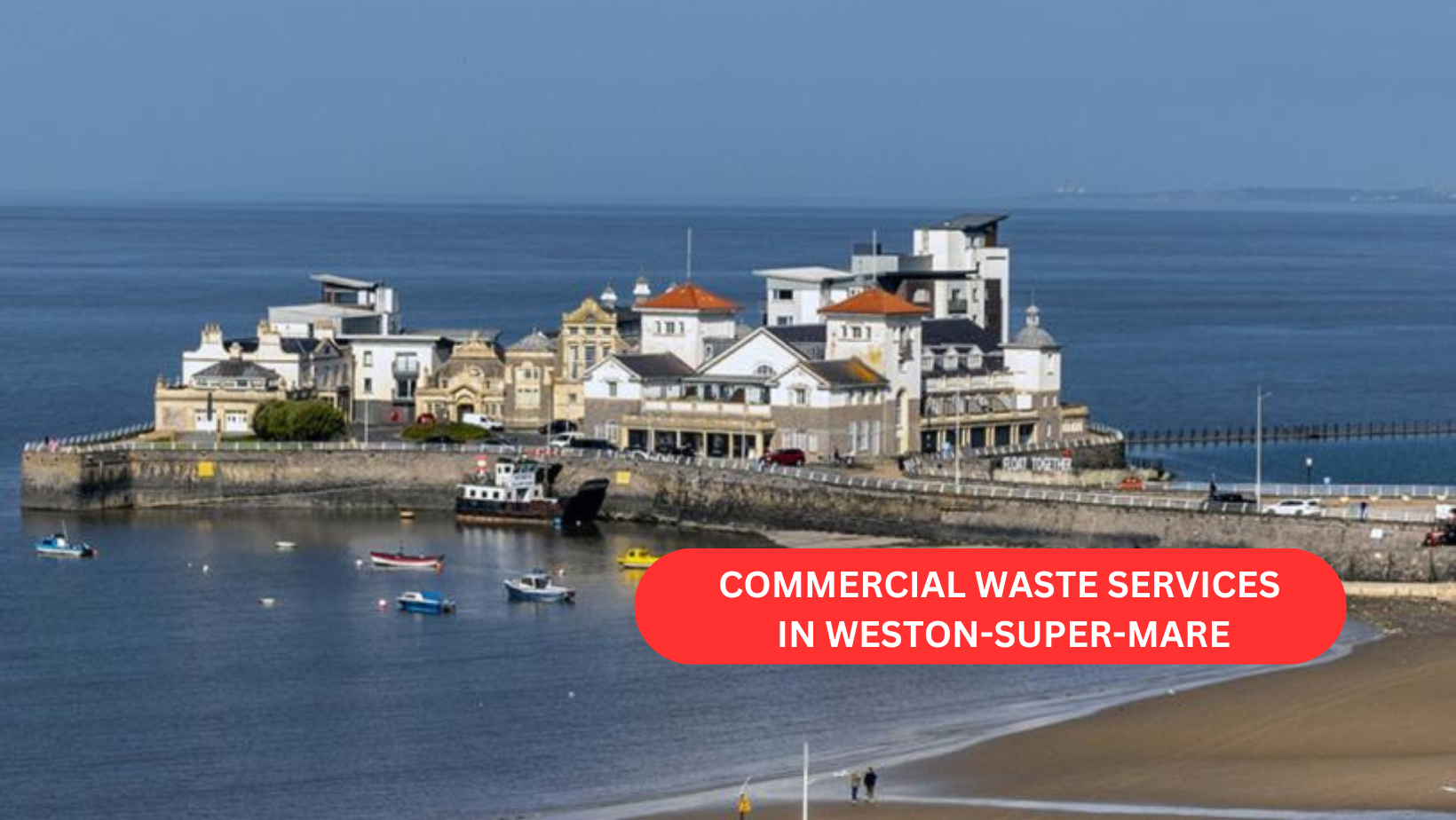 Business Waste Services Weston-super-Mare