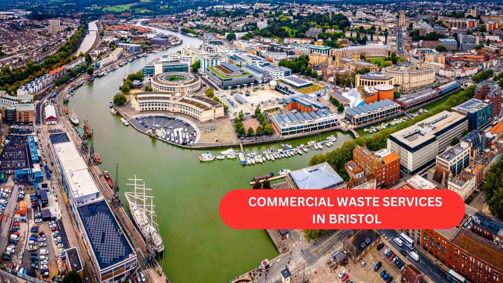 Business Waste Services Bristol