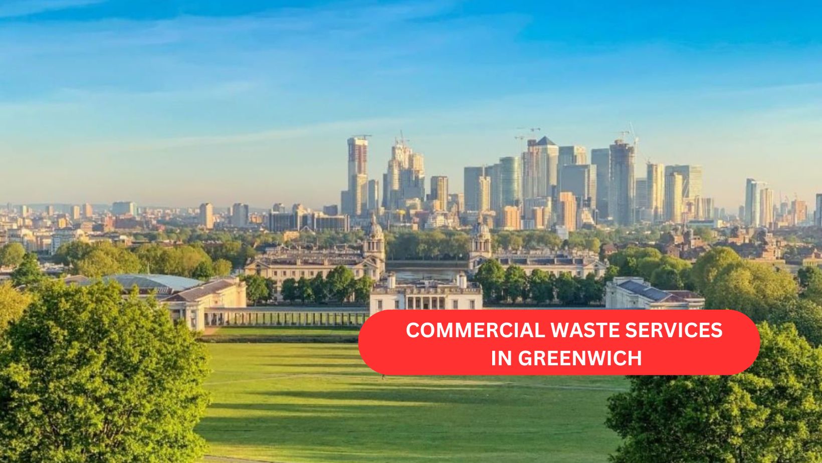 Business Waste Services Greenwich