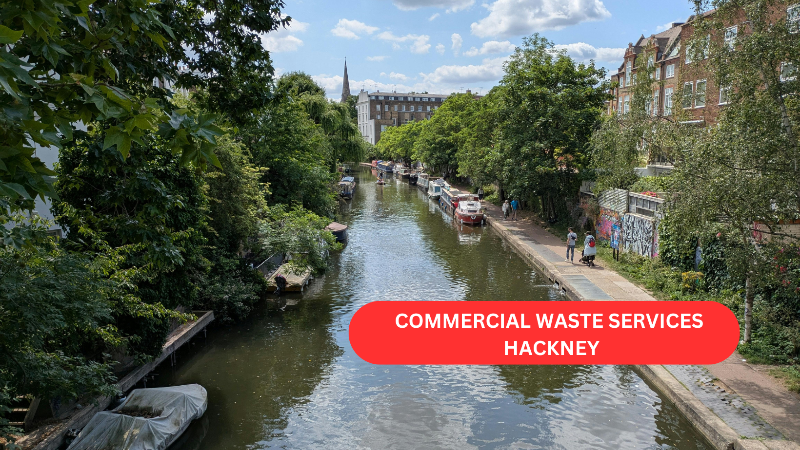 Business Waste Services Hackney