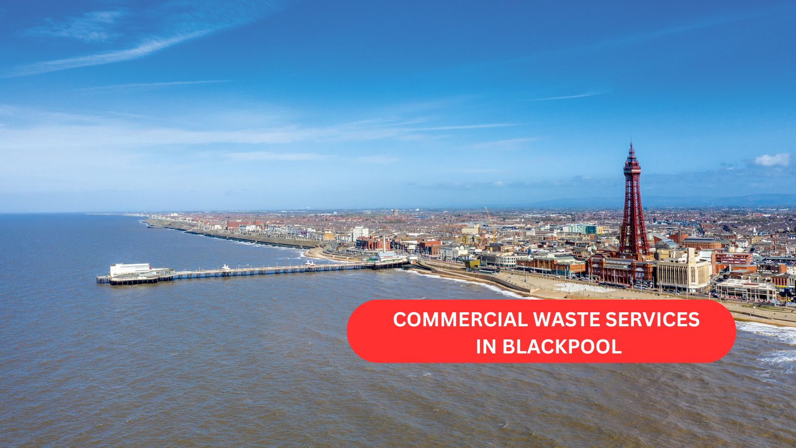 Business Waste Services Blackpool