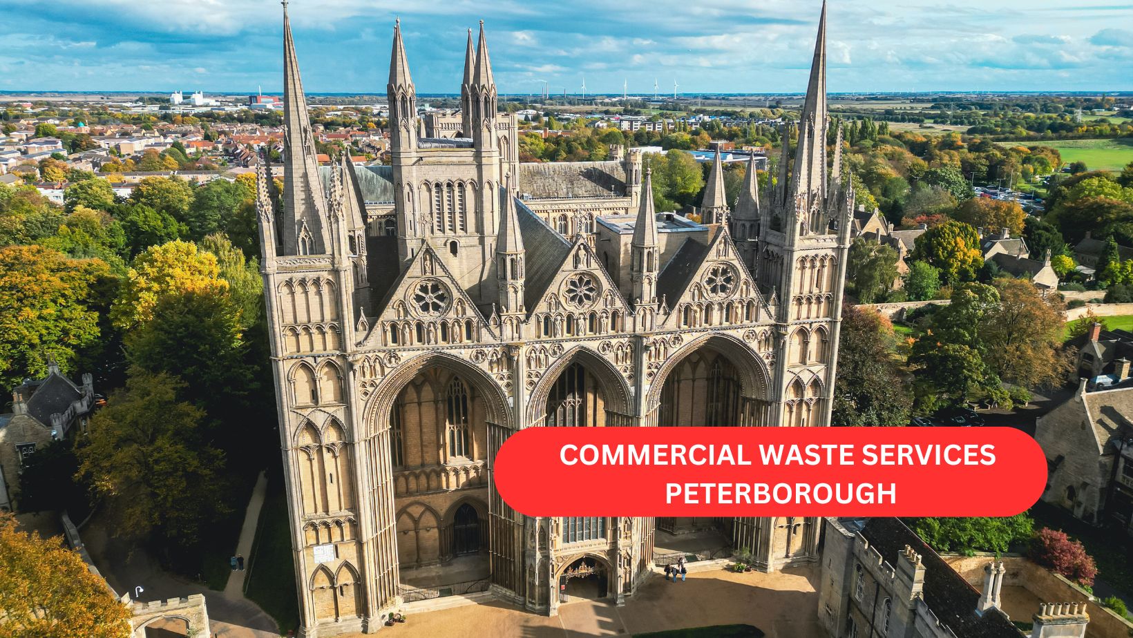 Business Waste Services Peterborough