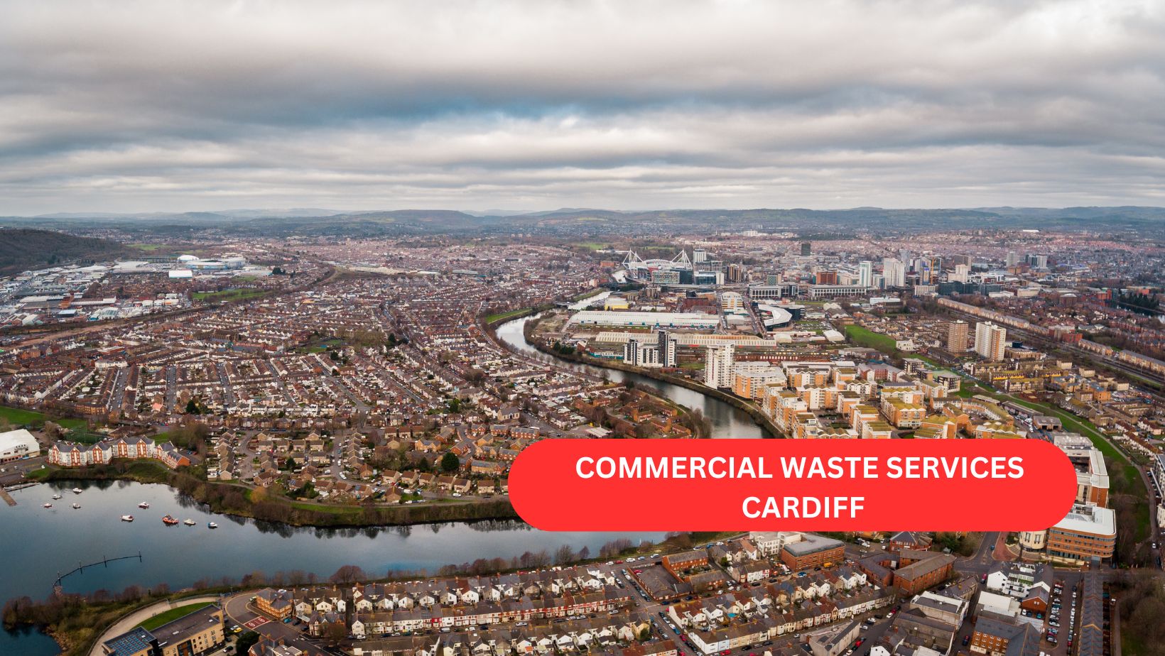 Business Waste Services Cardiff