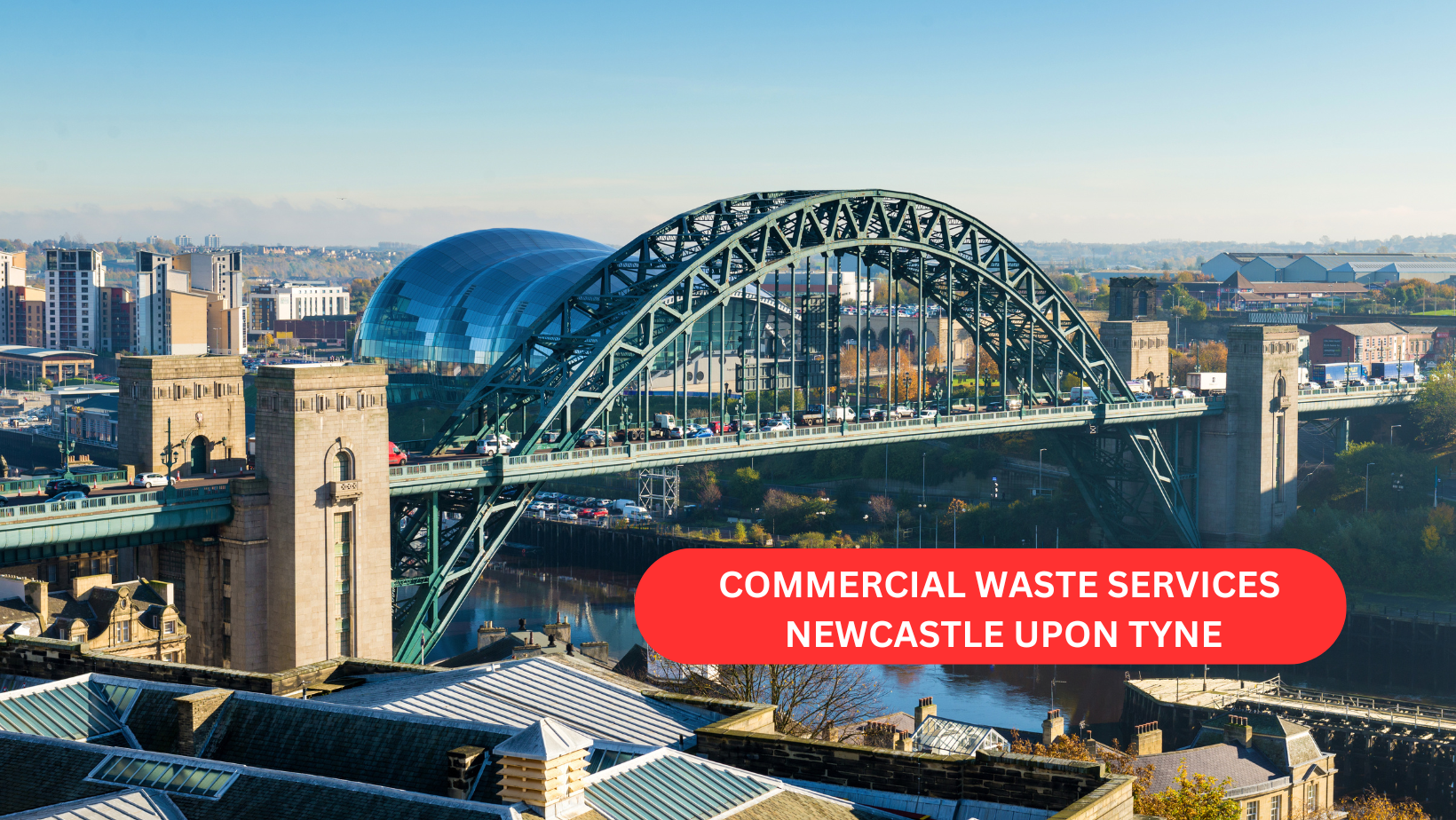 Business Waste Services Newcastle upon Tyne