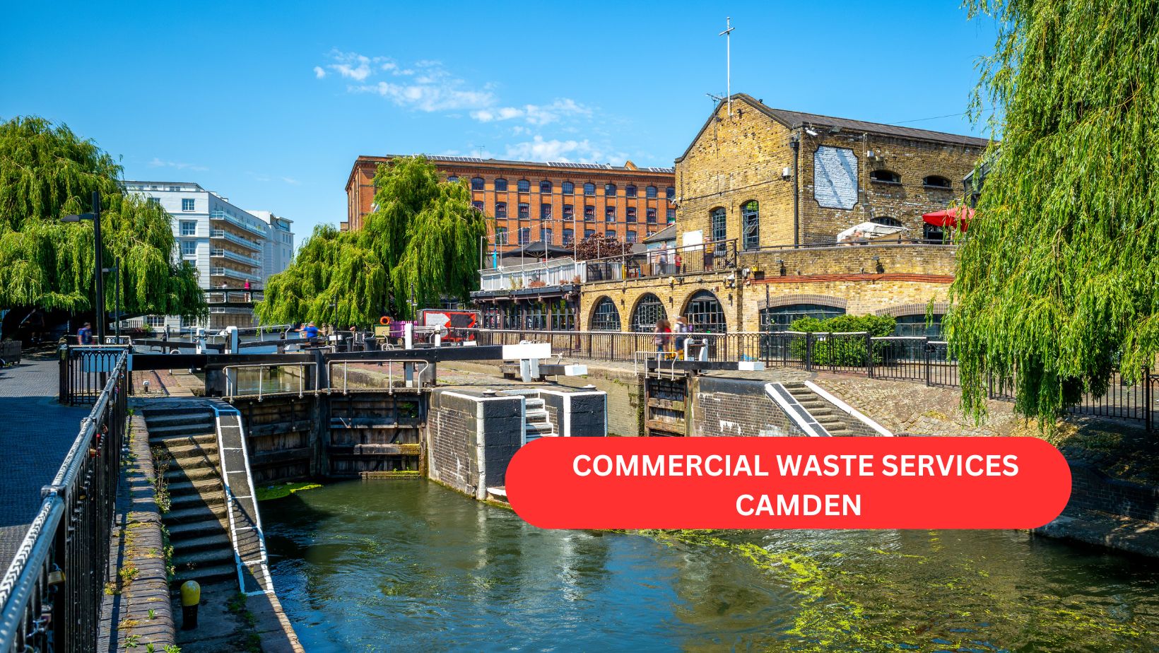 Commercial Waste Services Camden
