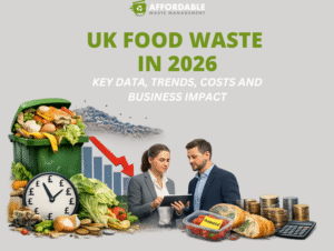 UK Food Waste in 2026: Key Data, Trends, Costs and Business Impact