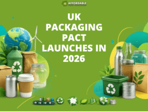 UK Packaging Pact Launches in 2026
